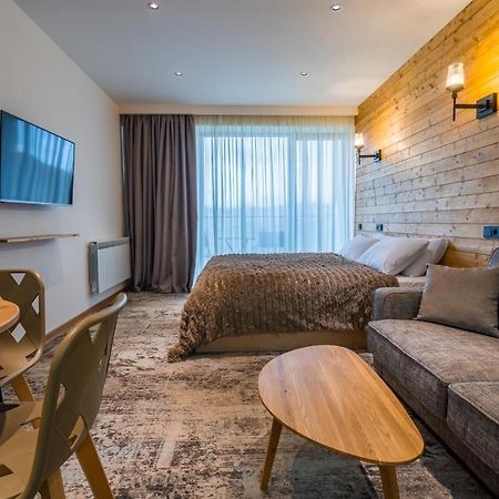 New Gudauri, Atrium, 229 Apartman Kültér fotó