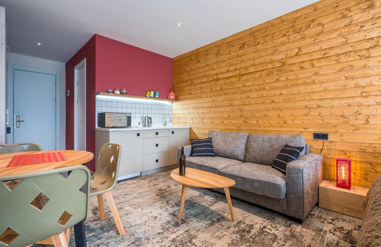 New Gudauri, Atrium, 229 Apartman Kültér fotó