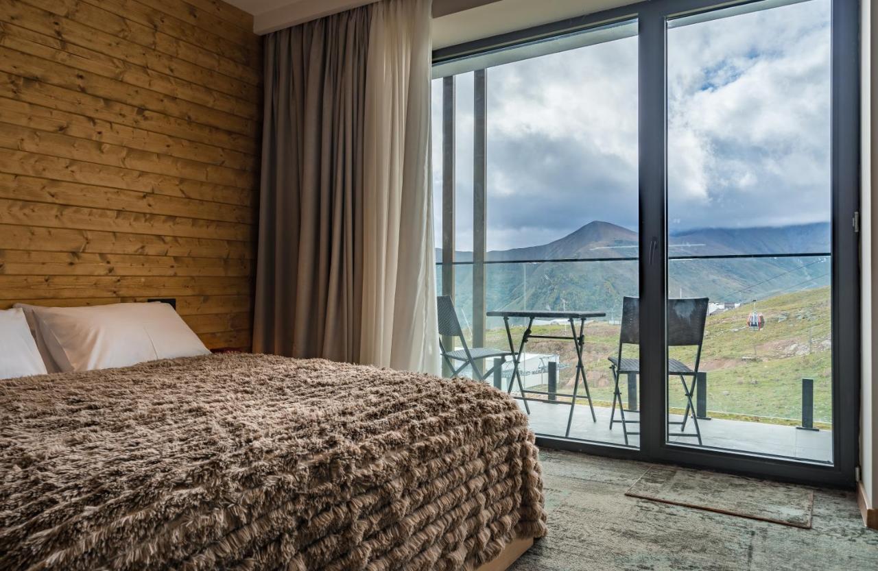 New Gudauri, Atrium, 229 Apartman Kültér fotó