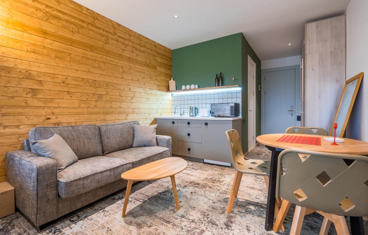 New Gudauri, Atrium, 229 Apartman Kültér fotó