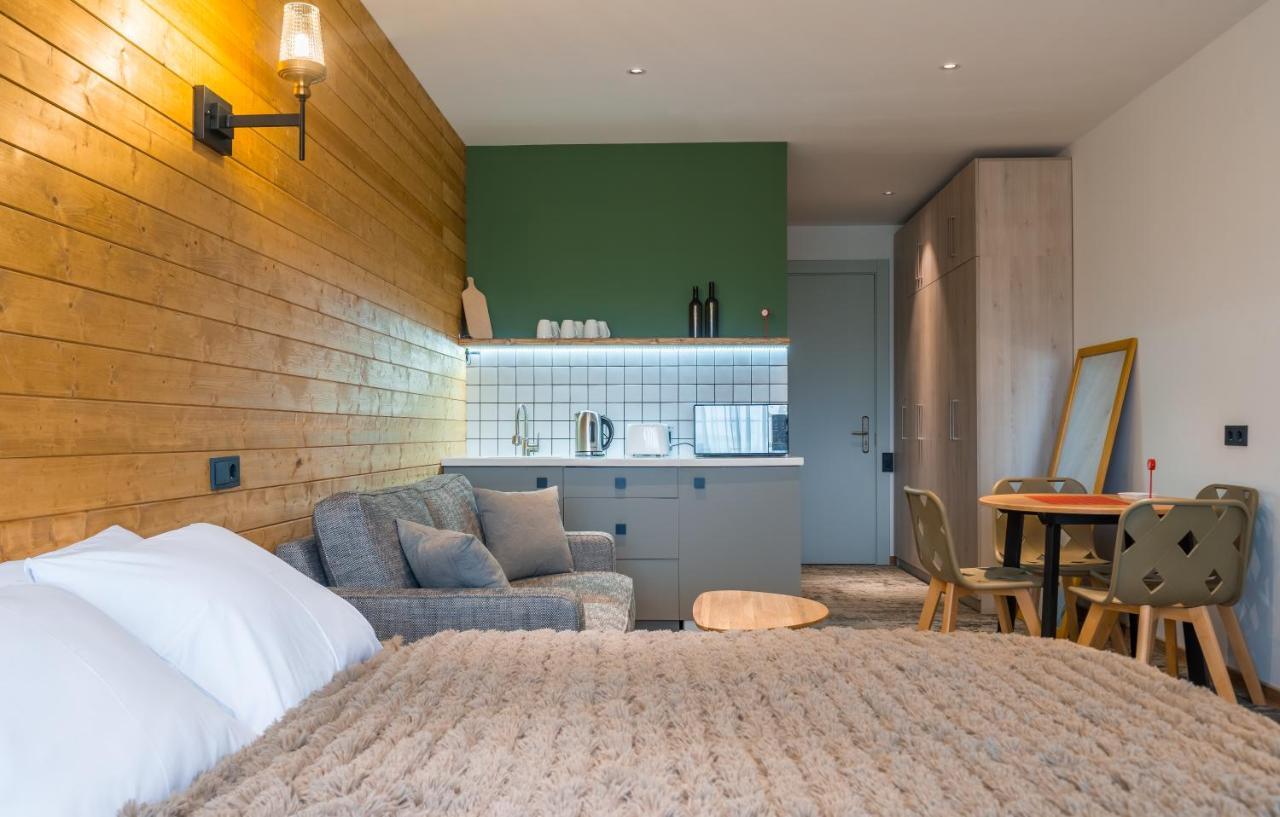 New Gudauri, Atrium, 229 Apartman Kültér fotó