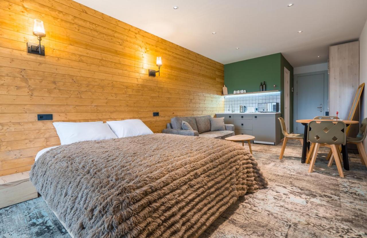 New Gudauri, Atrium, 229 Apartman Kültér fotó