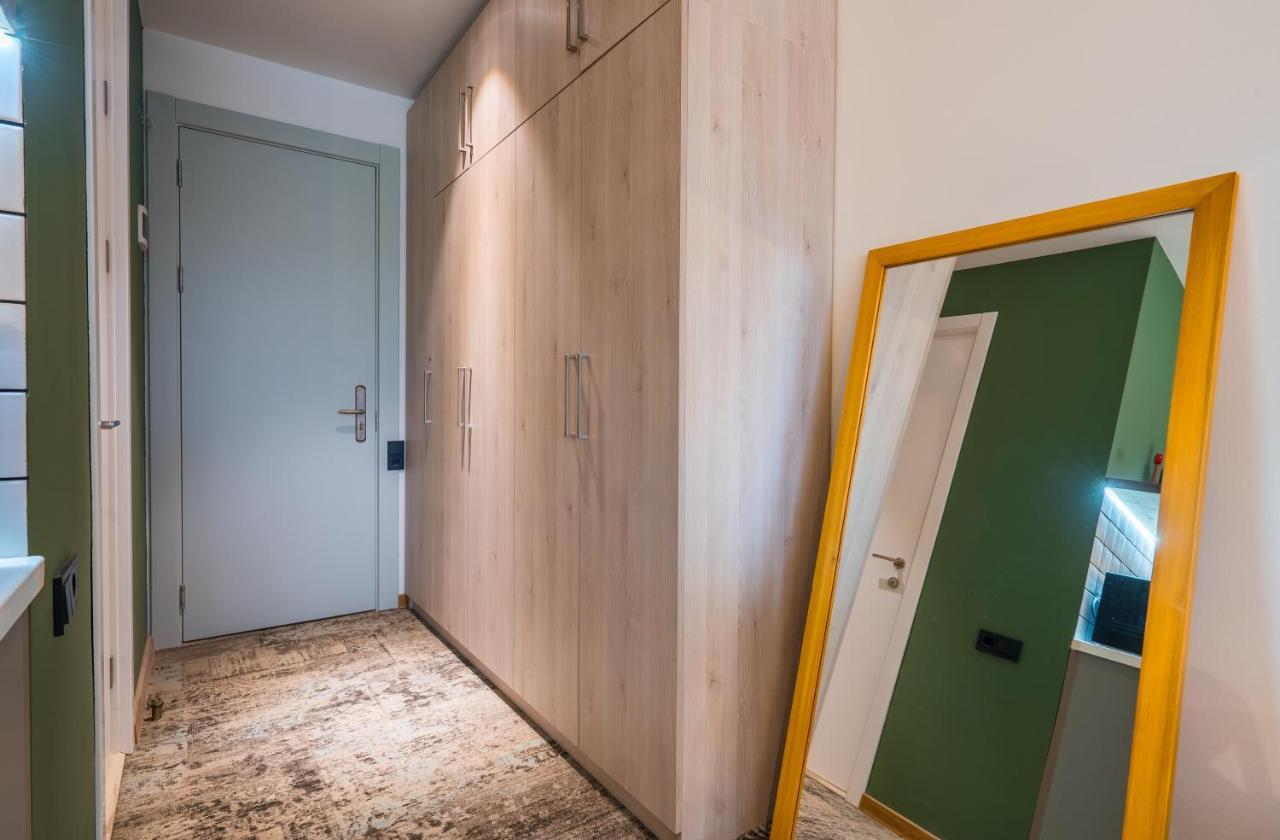 New Gudauri, Atrium, 229 Apartman Kültér fotó