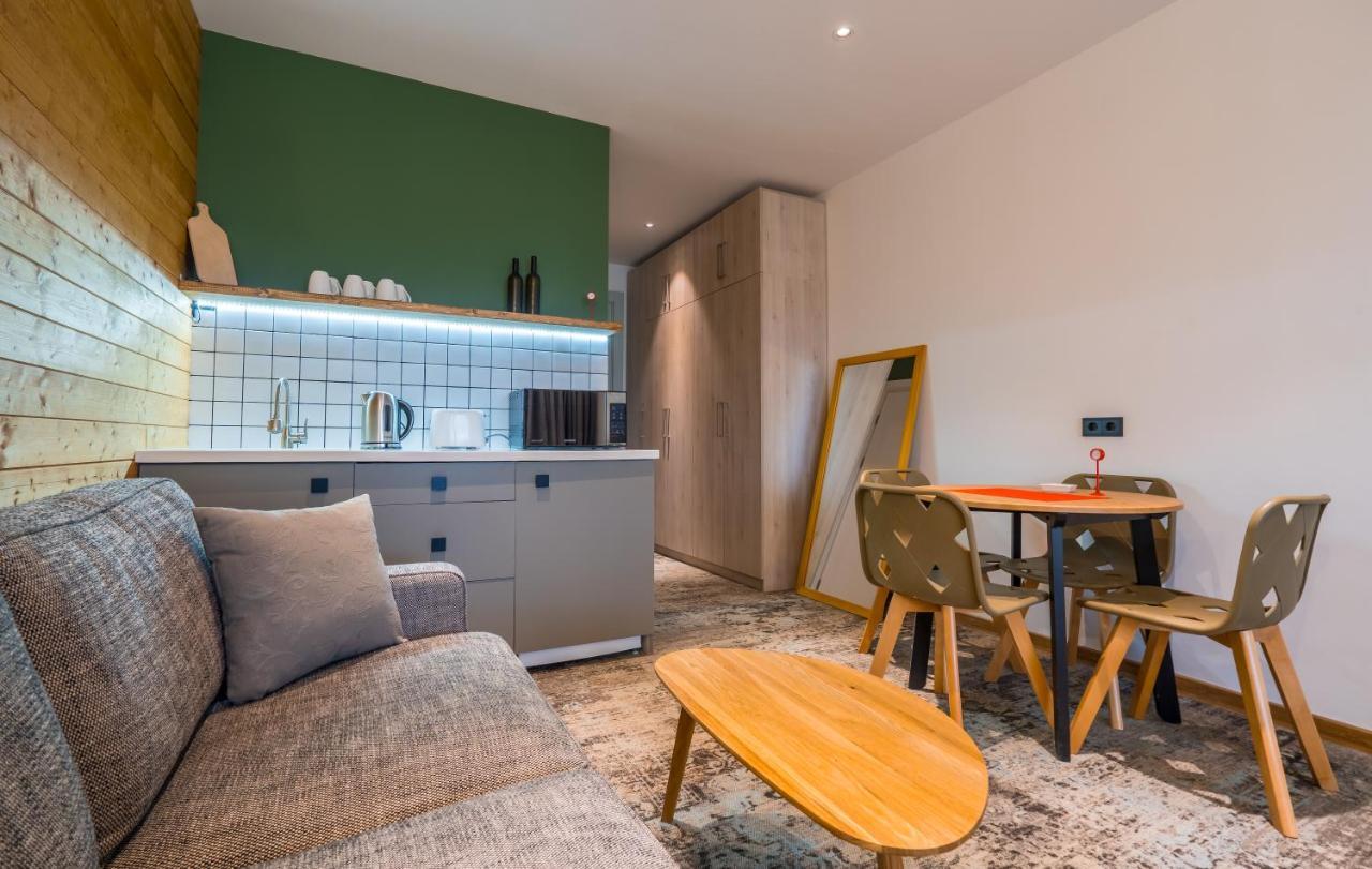 New Gudauri, Atrium, 229 Apartman Kültér fotó