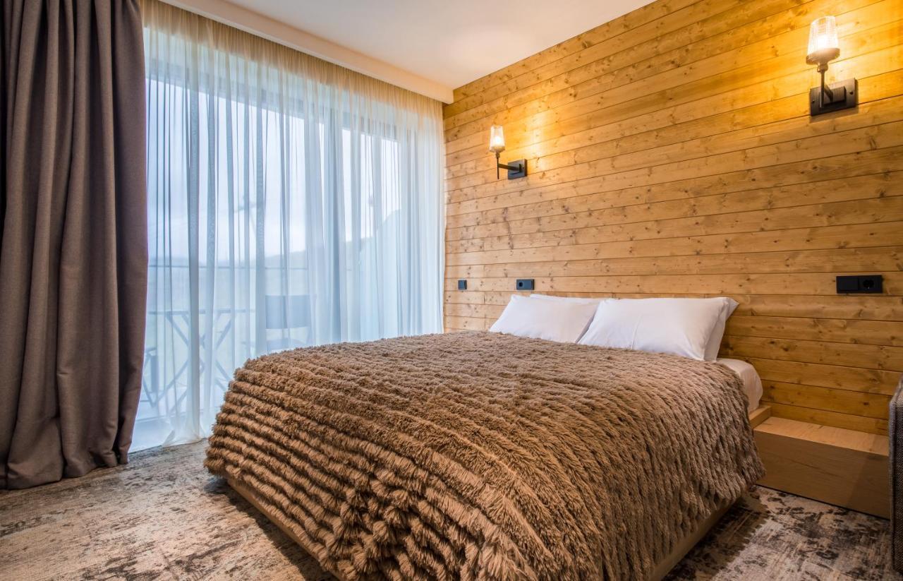 New Gudauri, Atrium, 229 Apartman Kültér fotó