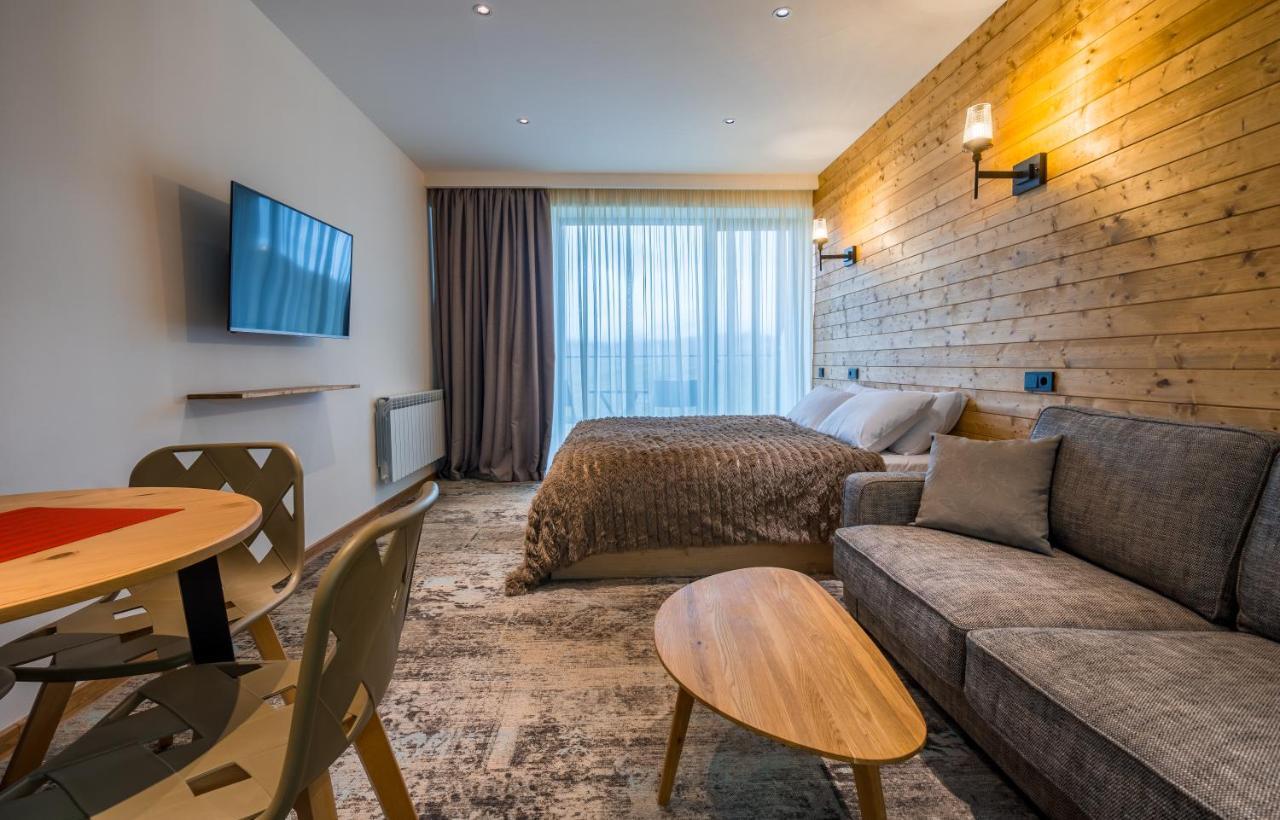 New Gudauri, Atrium, 229 Apartman Kültér fotó