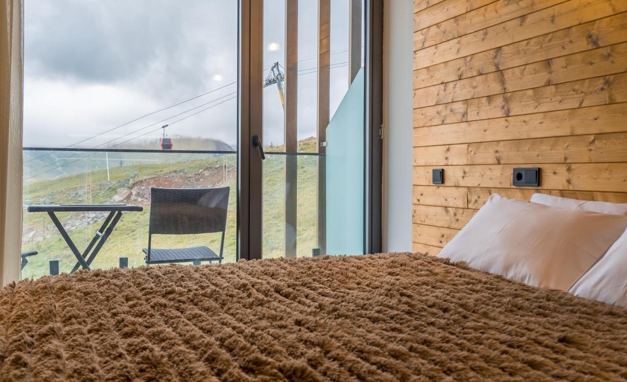New Gudauri, Atrium, 229 Apartman Kültér fotó