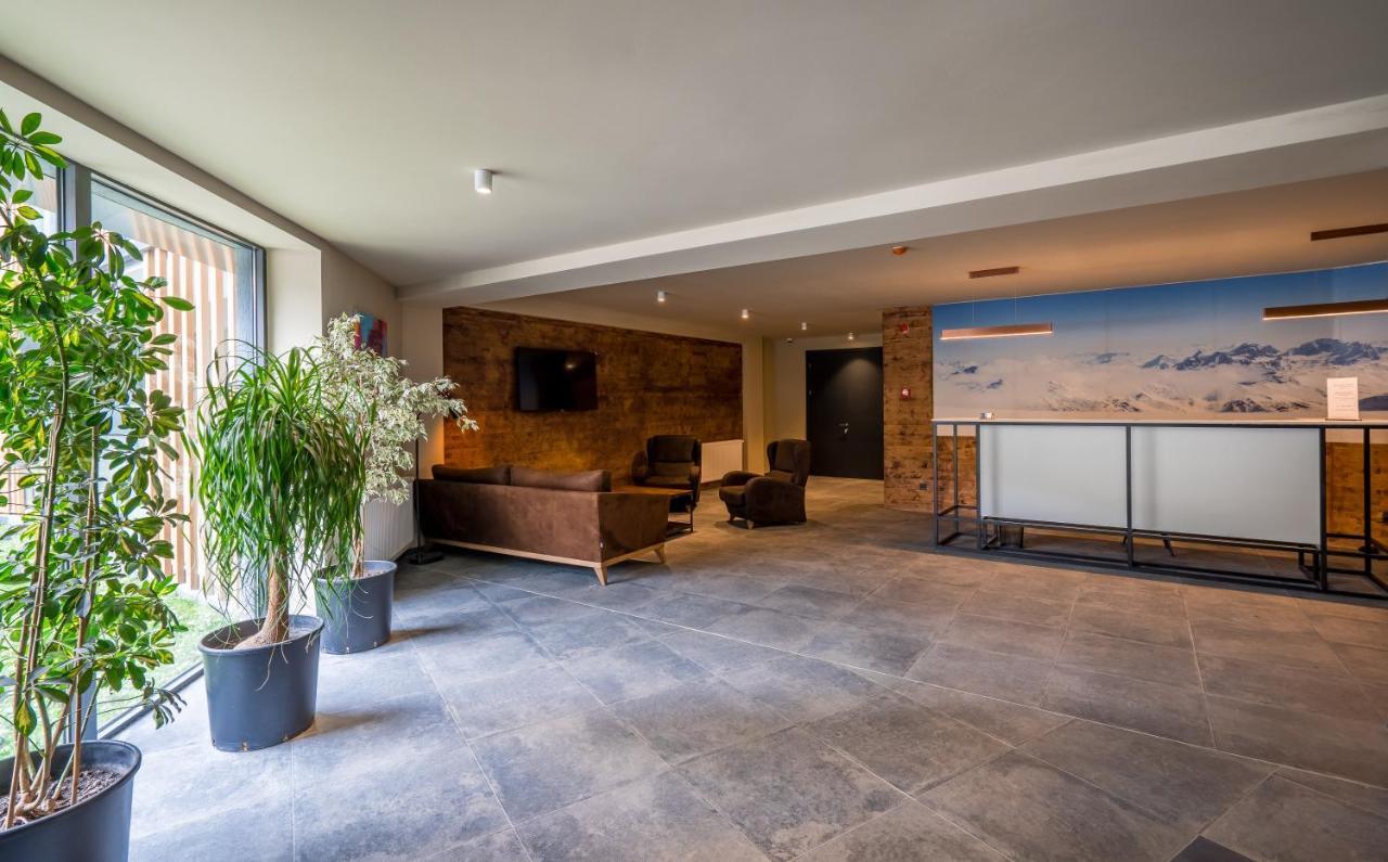 New Gudauri, Atrium, 229 Apartman Kültér fotó