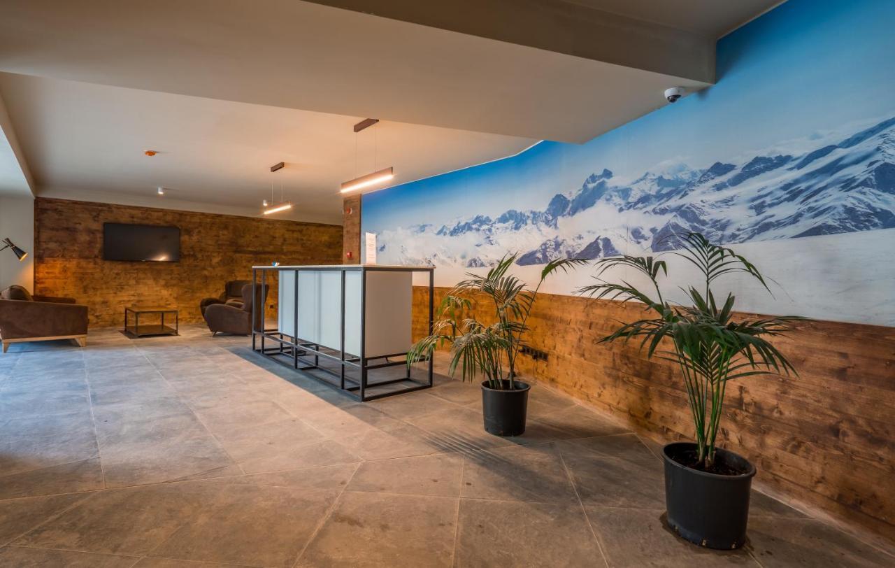 New Gudauri, Atrium, 229 Apartman Kültér fotó