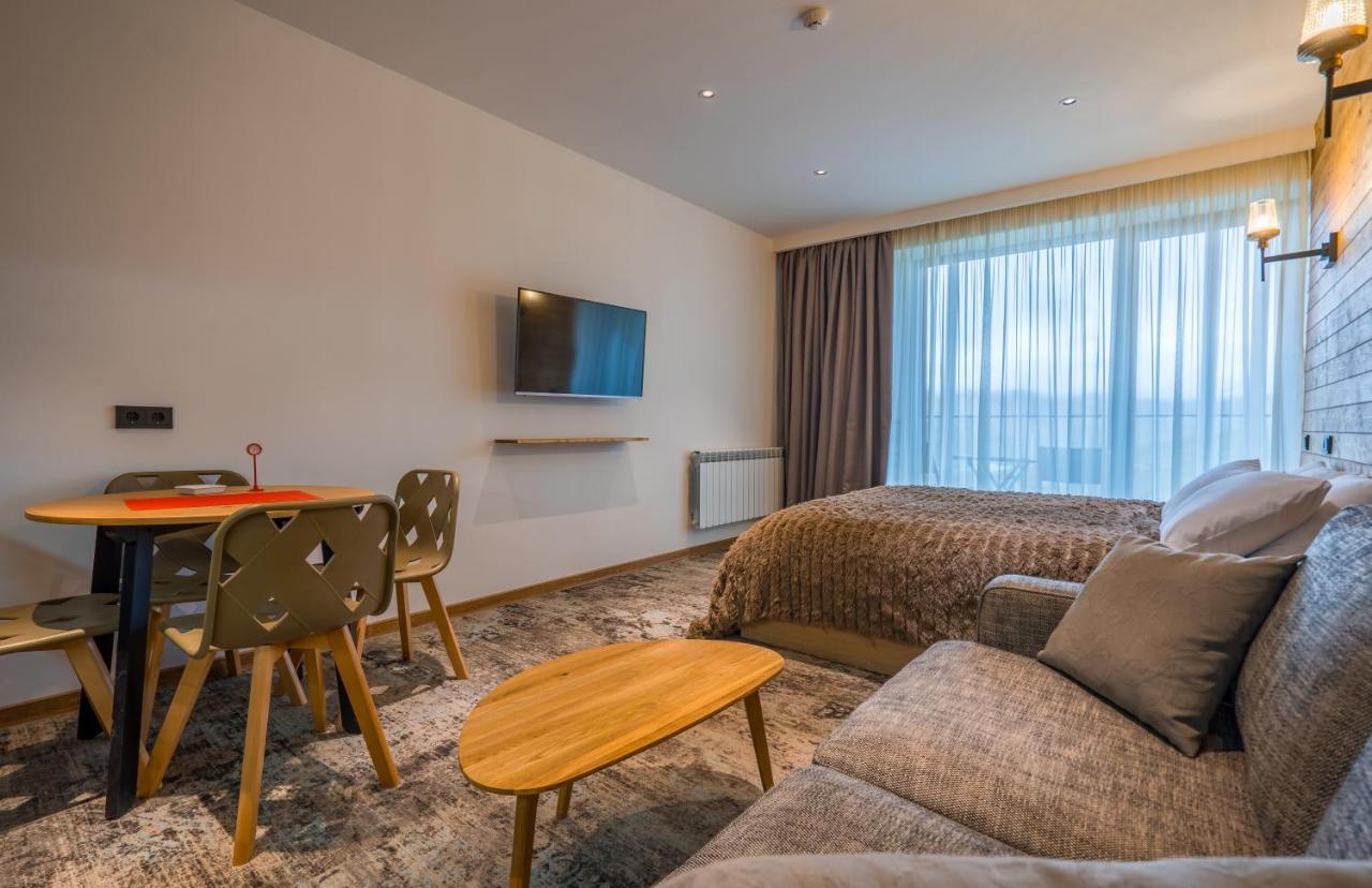 New Gudauri, Atrium, 229 Apartman Kültér fotó