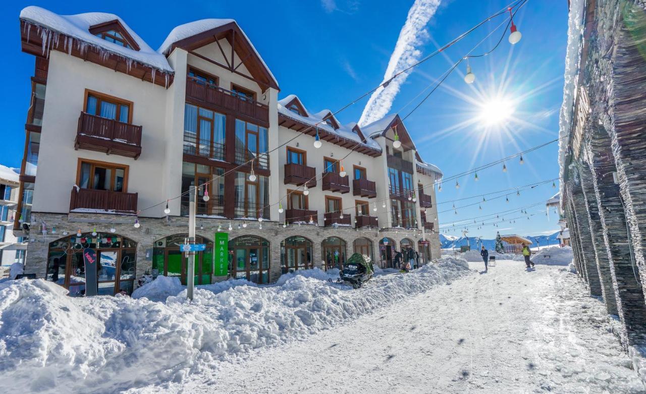 New Gudauri, Atrium, 229 Apartman Kültér fotó