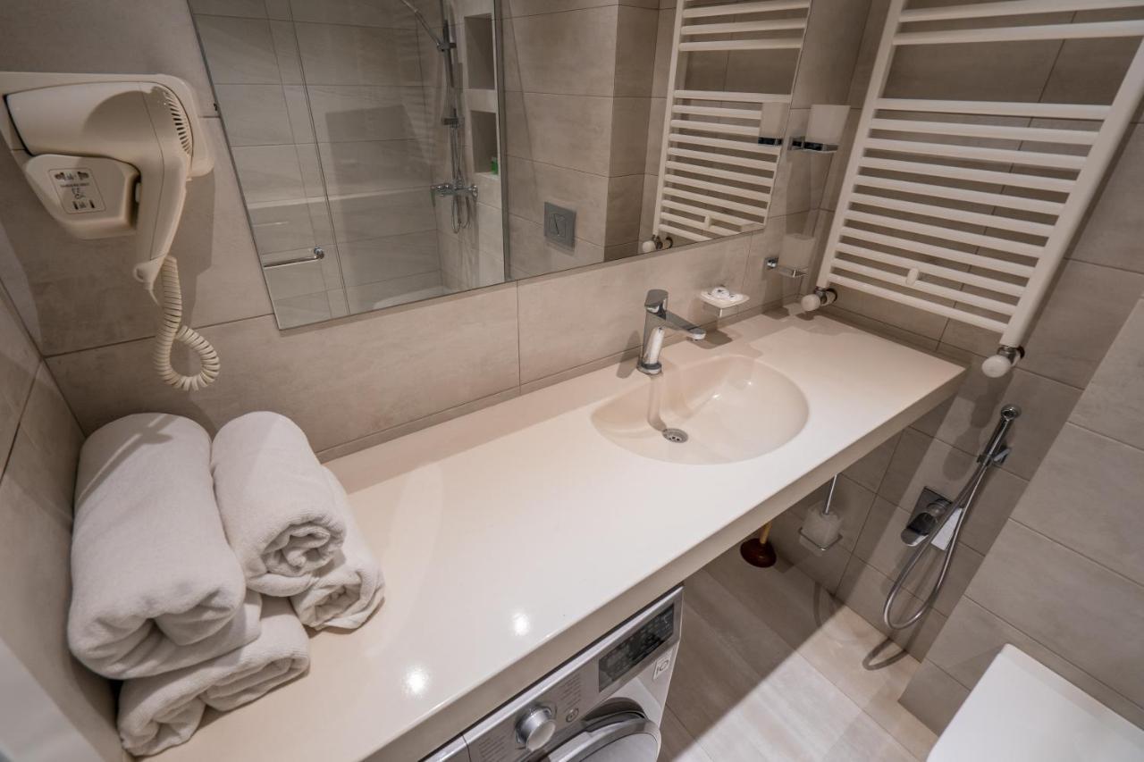 New Gudauri, Atrium, 229 Apartman Kültér fotó