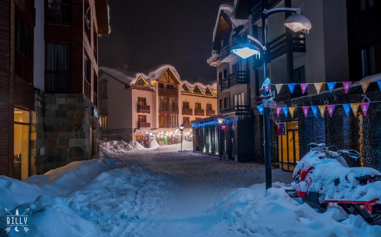 New Gudauri, Atrium, 229 Apartman Kültér fotó