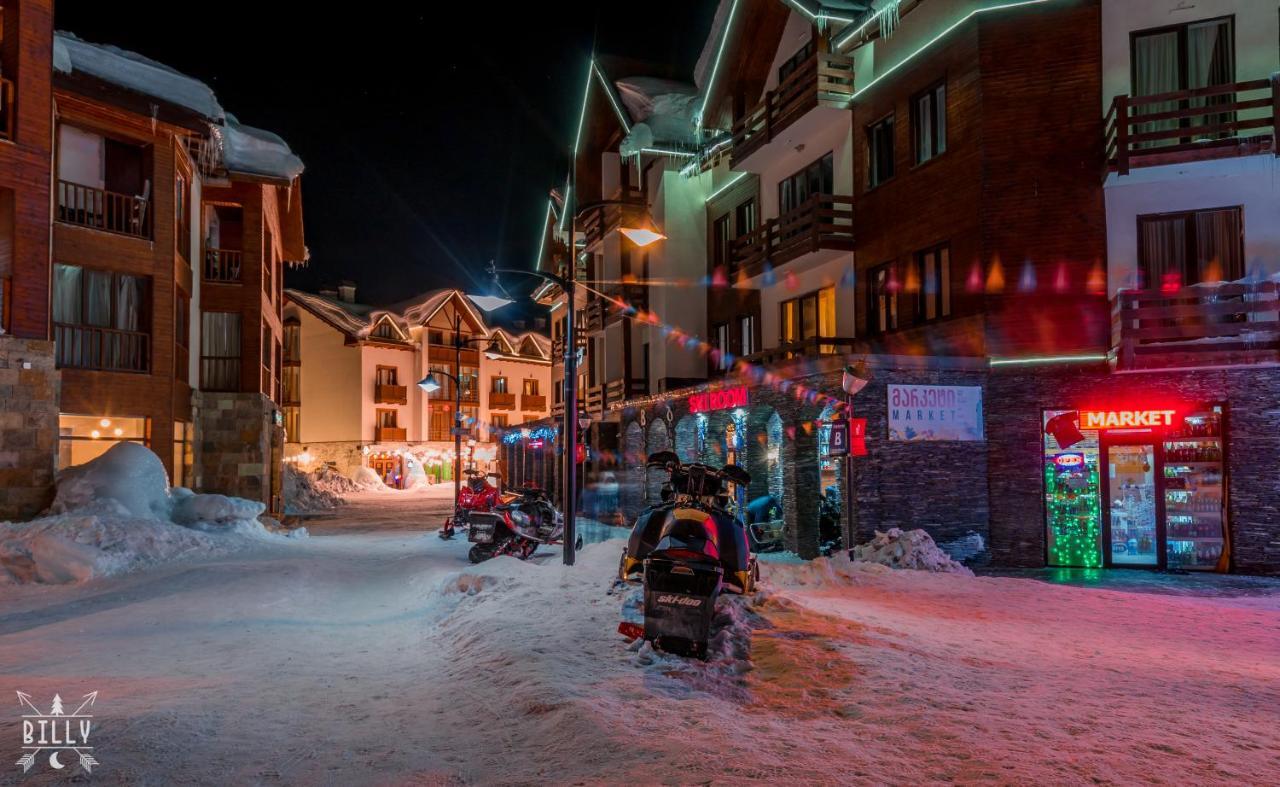 New Gudauri, Atrium, 229 Apartman Kültér fotó
