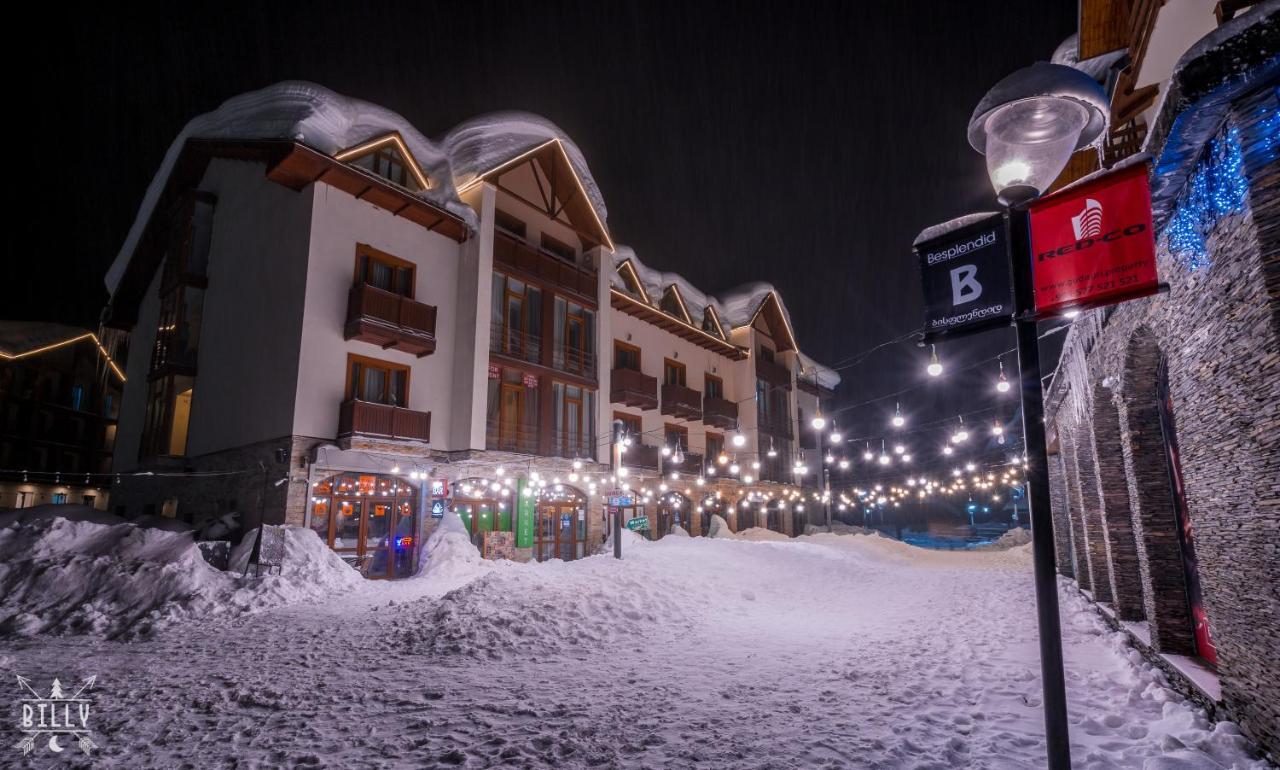 New Gudauri, Atrium, 229 Apartman Kültér fotó