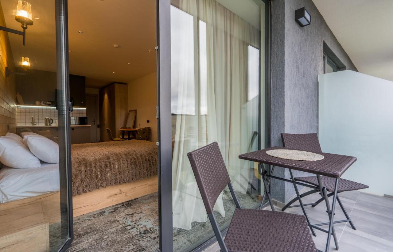 New Gudauri, Atrium, 229 Apartman Kültér fotó