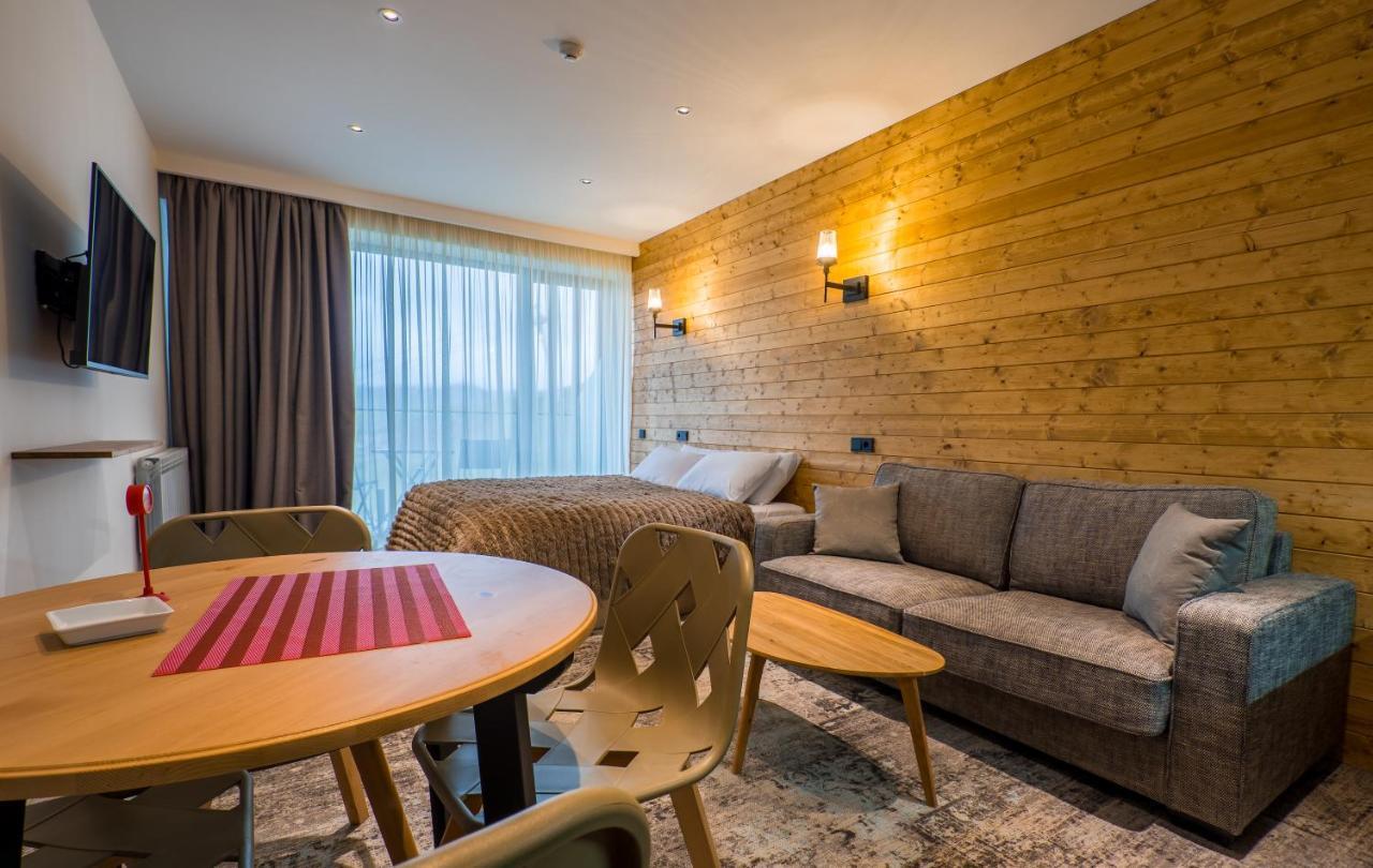 New Gudauri, Atrium, 229 Apartman Kültér fotó