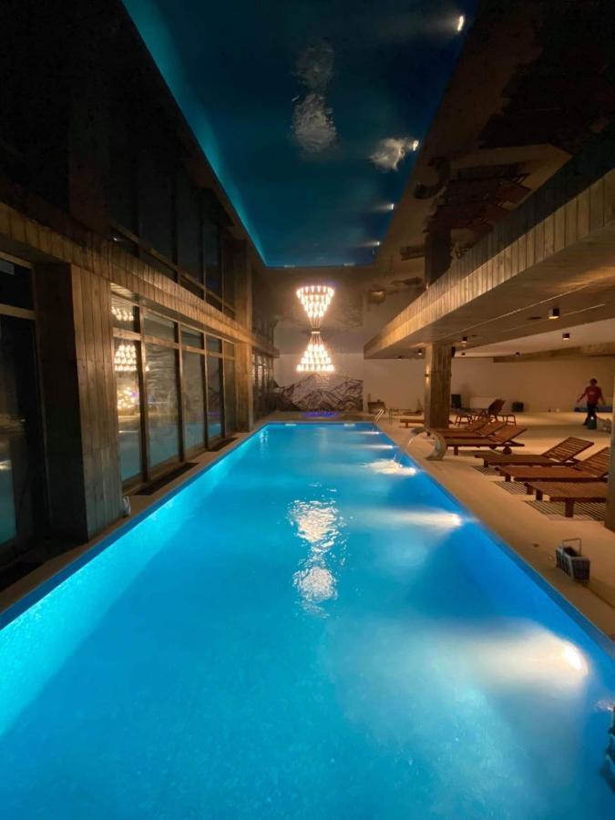 New Gudauri, Atrium, 229 Apartman Kültér fotó